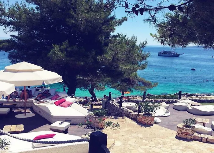 Island Appartement Trogir