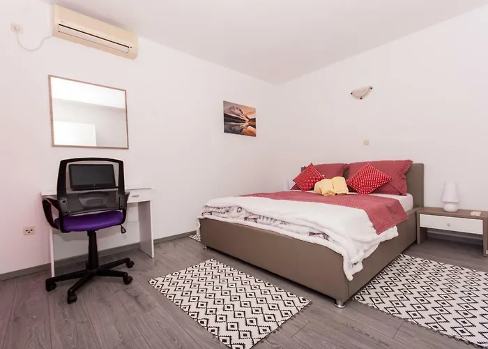 Island Appartement Trogir