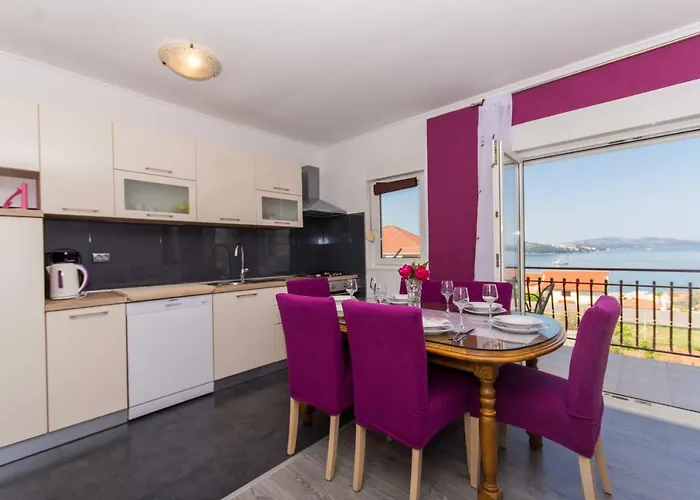 Appartement Island *