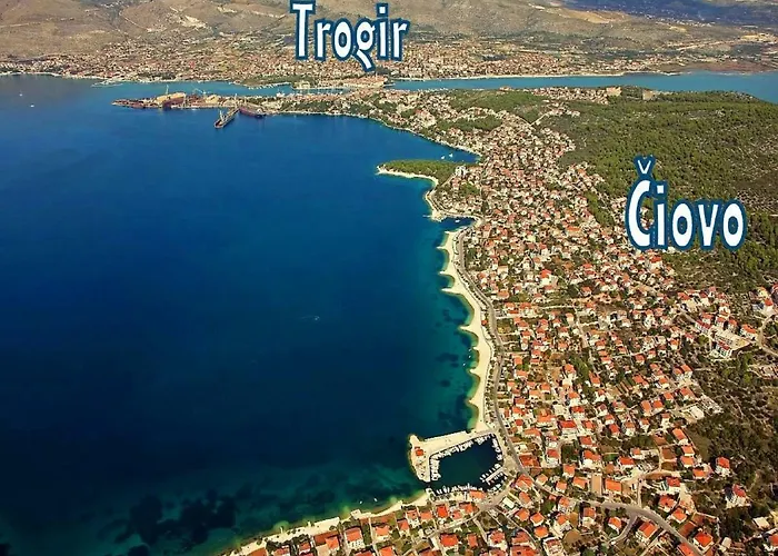 Appartement Island *