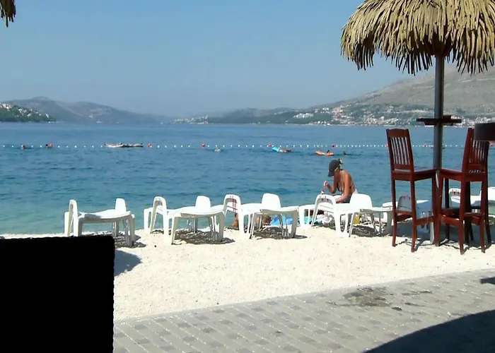 Island Apartament *