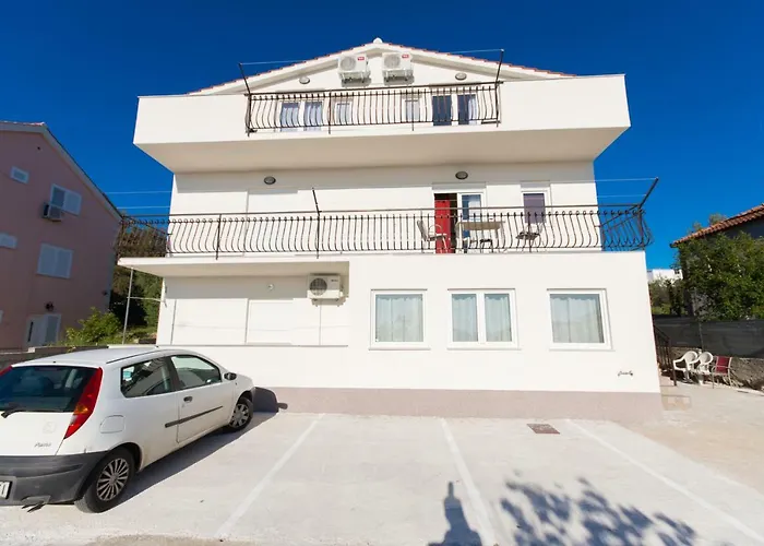 Island Appartement *