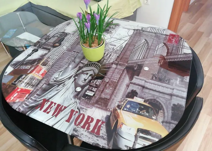 Island Appartement Trogir